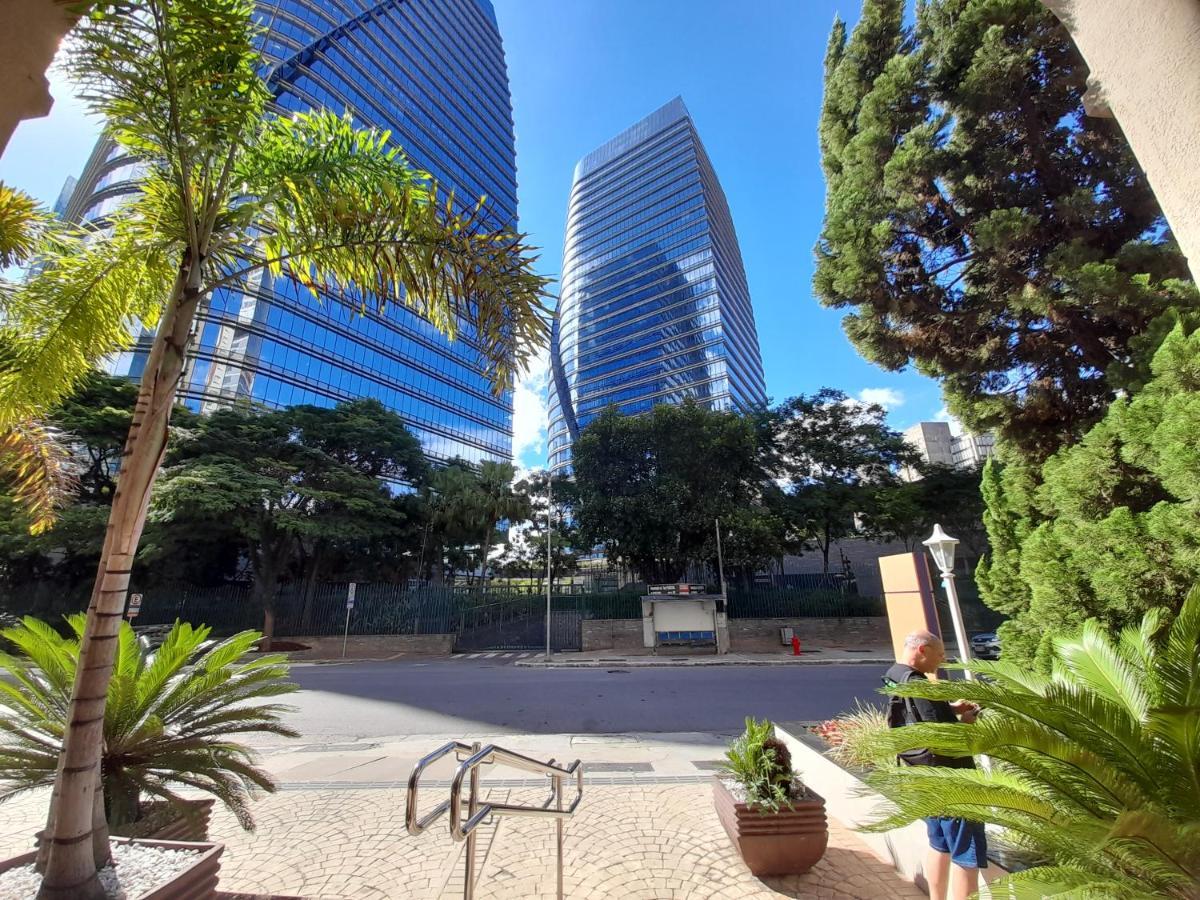 Flat Incrivel Proximo Shoppings Jk E Vila Olimpia São Paulo Exterior photo