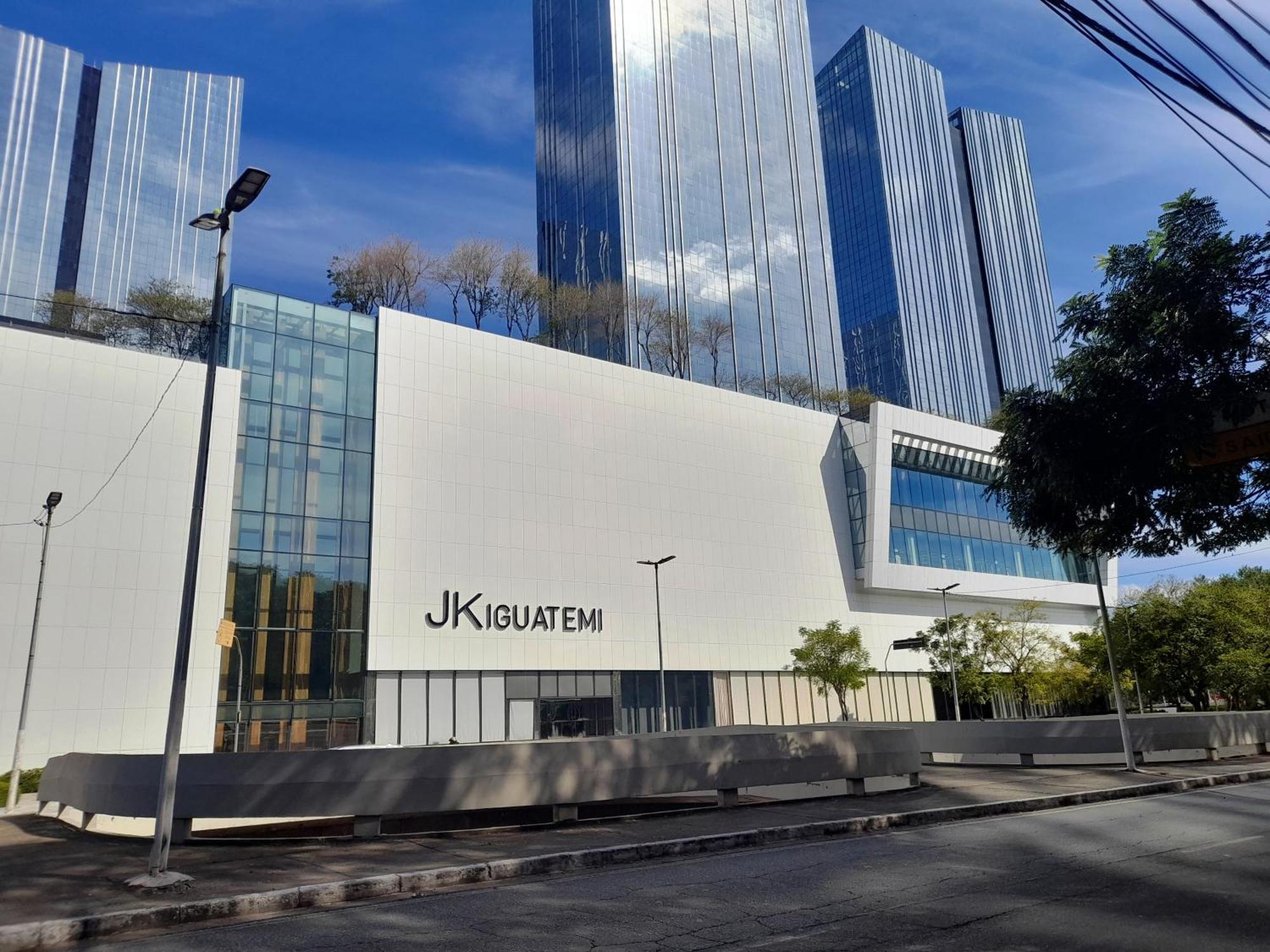 Flat Incrivel Proximo Shoppings Jk E Vila Olimpia São Paulo Exterior photo